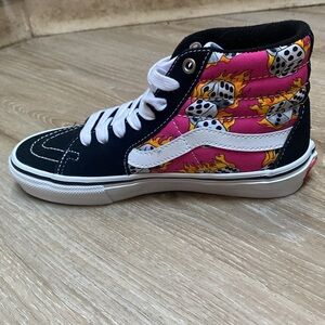 Vans High-Top Sneakers - size 4